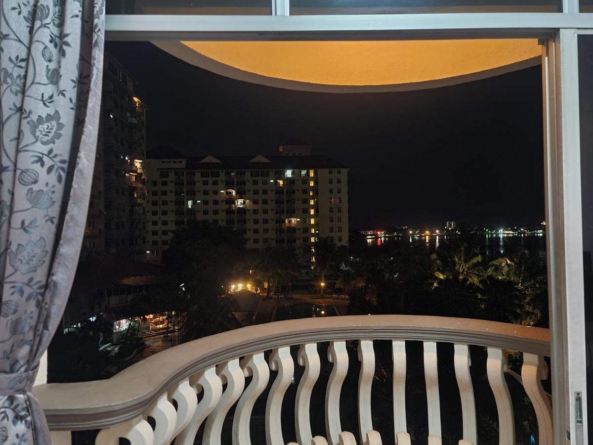 Glory Beach Resort Seaview Private 2Br Port Dickson Exterior photo