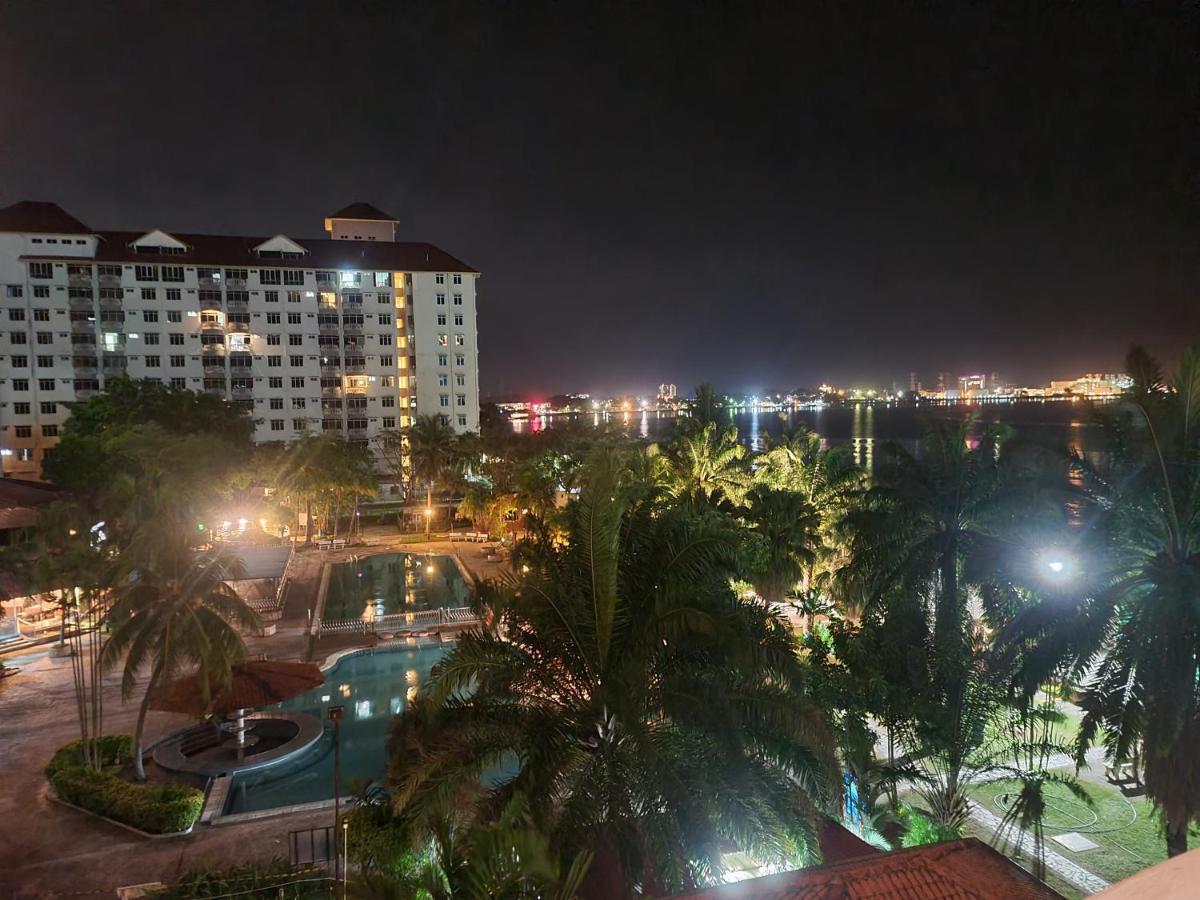 Glory Beach Resort Seaview Private 2Br Port Dickson Exterior photo